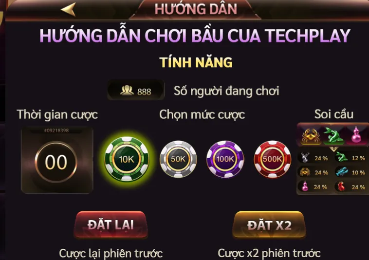 Trải Nghiệm Bầu Cua Lộc Thú Livestream Tại SunWin Đẳng Cấp Sòng Bài Thượng Lưu