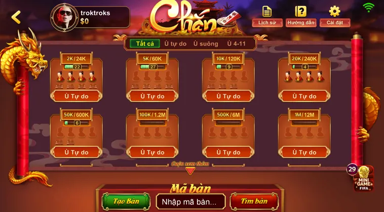 Bài Chắn Tại SunWin Nghệ Thuật Sát Phạt Đỉnh Cao Và Bí Kíp Chinh Phục Cước Sắc Thượng Lưu