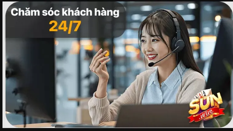 Đội Ngũ Hỗ Trợ Chuyên Nghiệp Tại SunWin Sunwin Luôn Có Sẵn 24/7