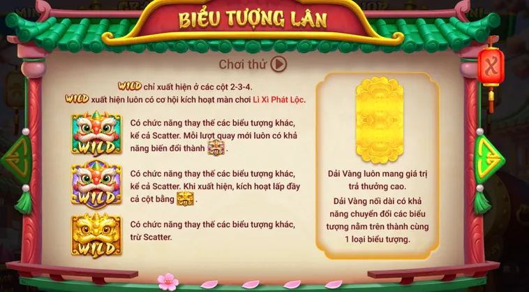 Nổ Hũ Lân Sinh Phú Quý Tại SunWin Điềm Lành Gõ Cửa Nhận Thưởng Jackpot Đại Cát