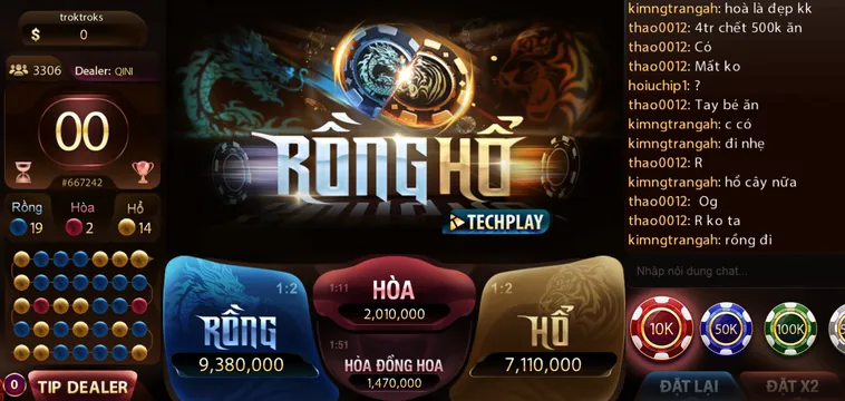 Bí Quyết Chiến Thắng Rồng Hổ Livestream Tại SunWin Dành Cho Những Nhà Đầu Tư Thông Thái
