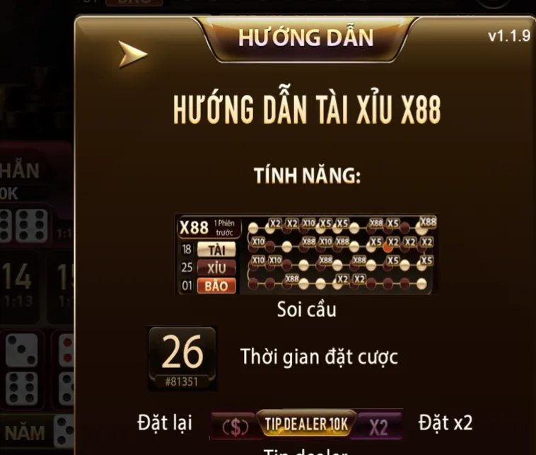 Săn Thưởng Đỉnh Cao Cùng Sicbo X88 Livestream Tại SunWin Với Những Vòng Quay Kịch Tính
